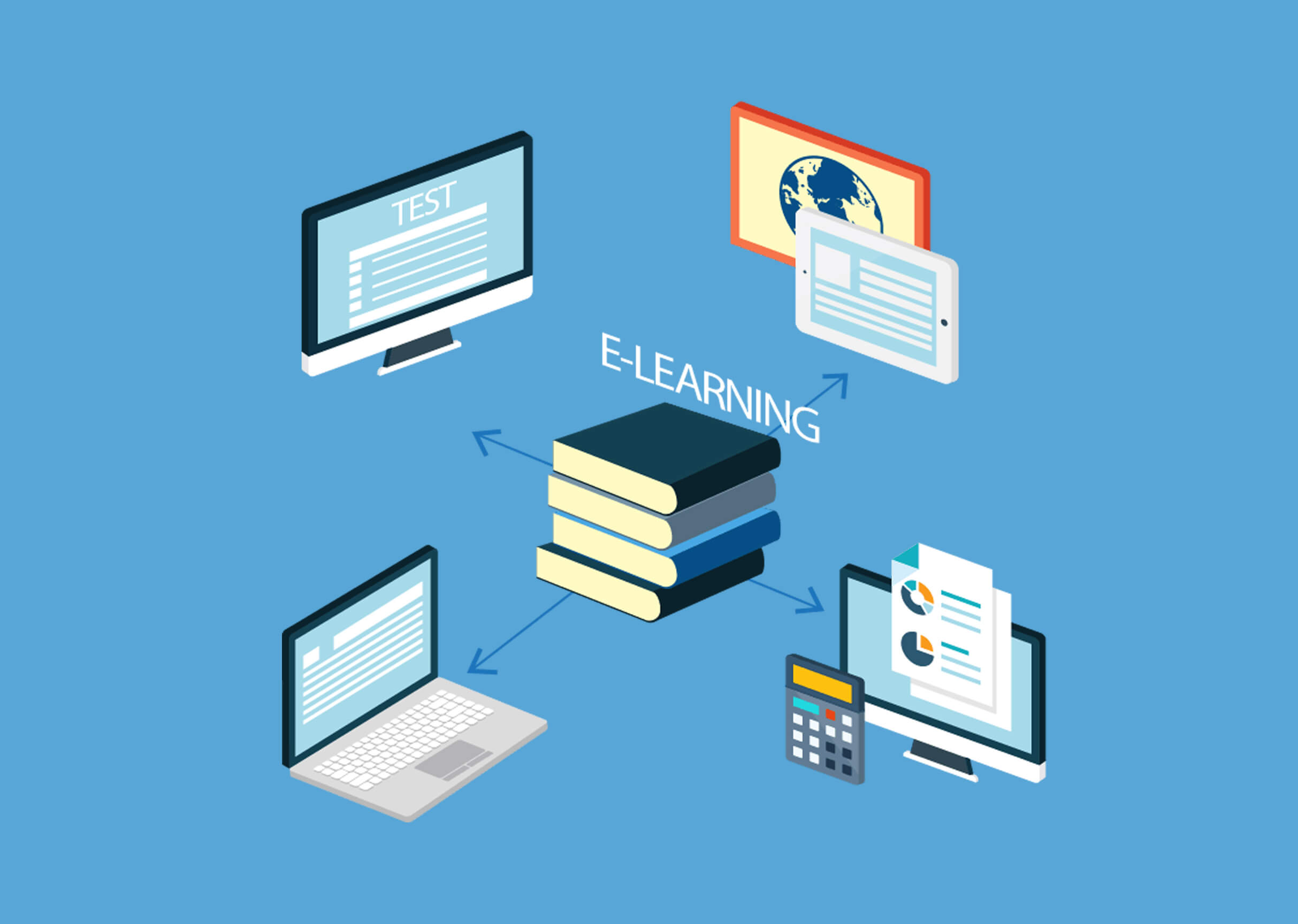 E-Learning Solutions - Zenithsoft
